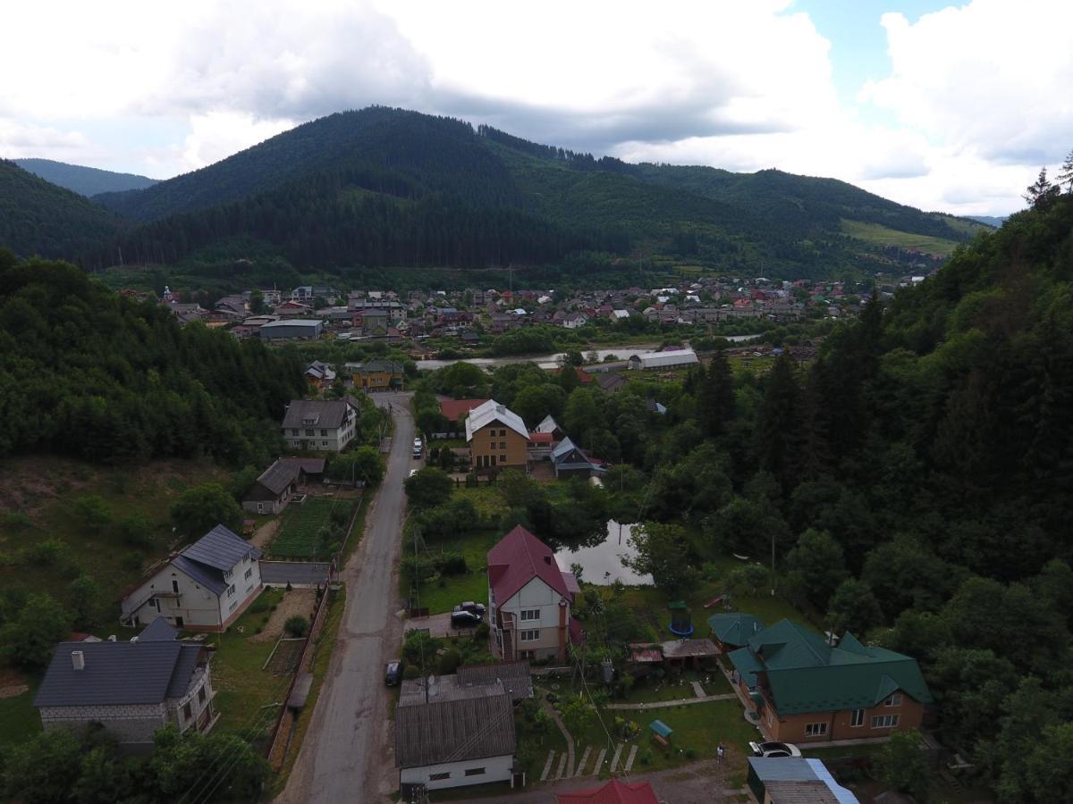 Садиба У Брусків Mizhhirya  Luaran gambar