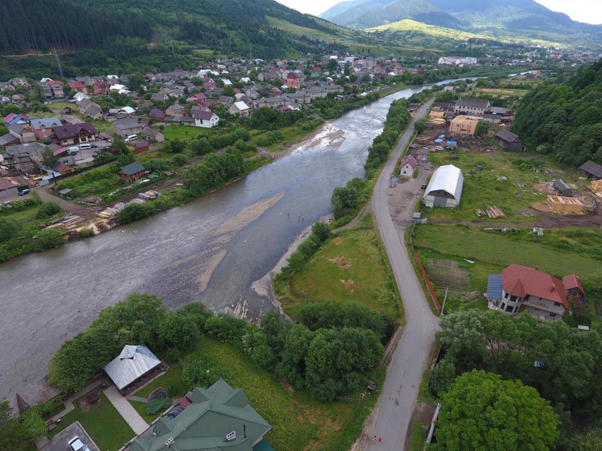 Садиба У Брусків Mizhhirya  Luaran gambar