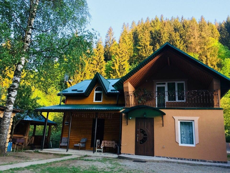 Садиба У Брусків Mizhhirya  Luaran gambar